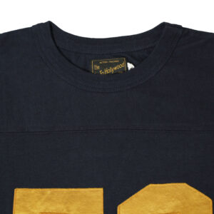 Go to Hollywood トップス 32680420 テンジク ナンバリング ワイド TEE