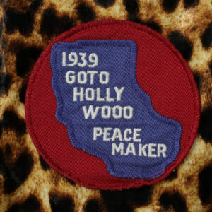 Go to Hollywood ボトムス 32680803 レオパード ベロアスカート