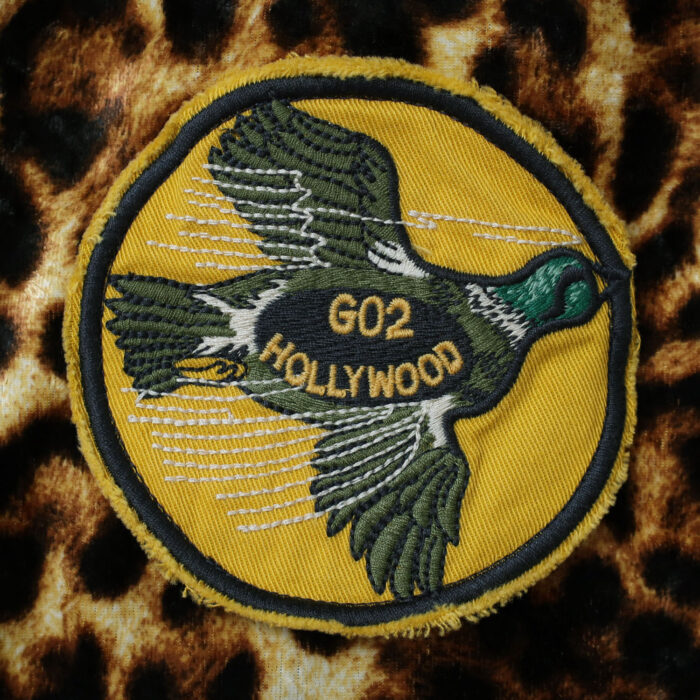 Go to Hollywood ボトムス 32680803 レオパード ベロアスカート