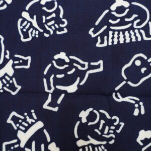 かまわぬ グッズ 06168725 はっけよい小紋
