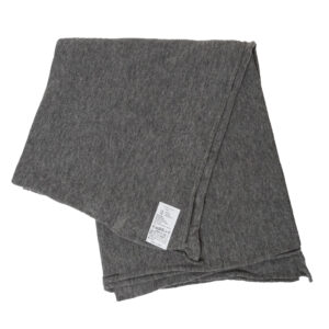 evam eva グッズ E263G040 wool cashmere stole