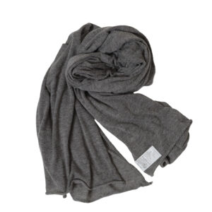 evam eva グッズ E263G040 wool cashmere stole