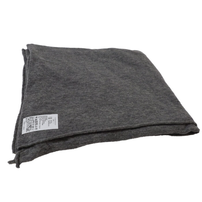 evam eva グッズ E263G040 wool cashmere stole