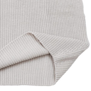 evam eva ニット・セーター E263K045 wool cotton aze vest