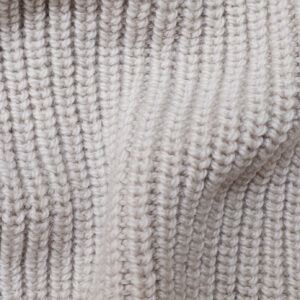 evam eva ニット・セーター E263K045 wool cotton aze vest