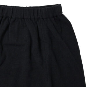 evam eva ボトムス E263K068 wool sarrouel pants