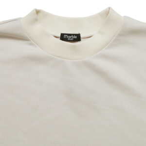 marble SUD トップス 02GF071029 spray mum コンビプルオーバー