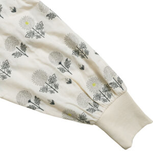 marble SUD トップス 02GF071029 spray mum コンビプルオーバー