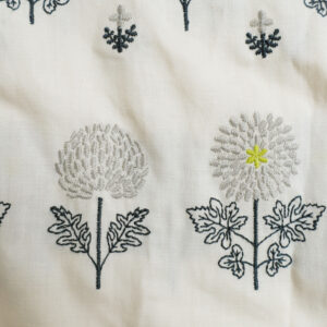 marble SUD トップス 02GF071029 spray mum コンビプルオーバー
