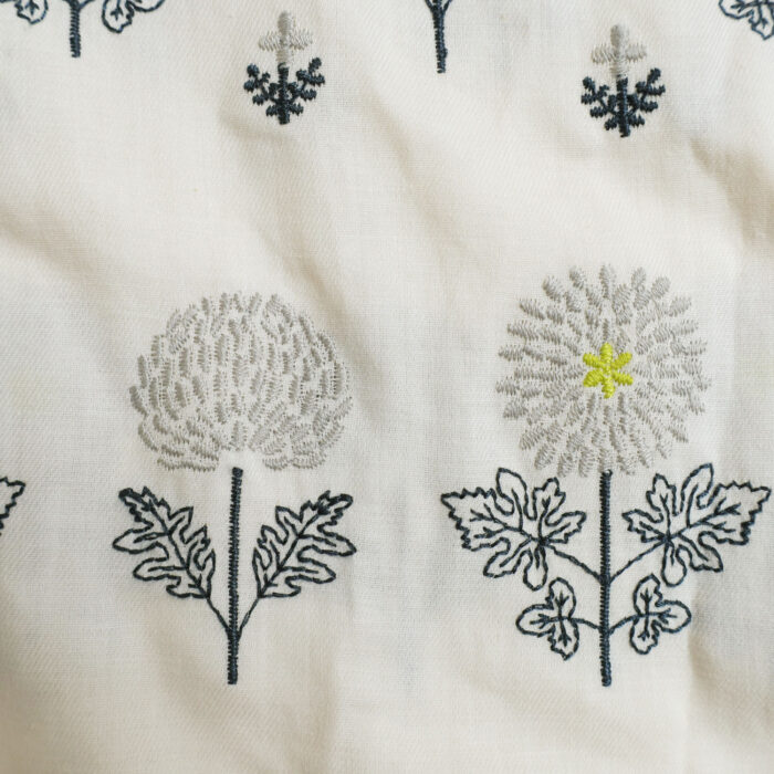 marble SUD トップス 02GF071029 spray mum コンビプルオーバー
