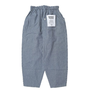 marble SUD ボトムス 07GF071164 ヒッコリー ルーミーパンツ