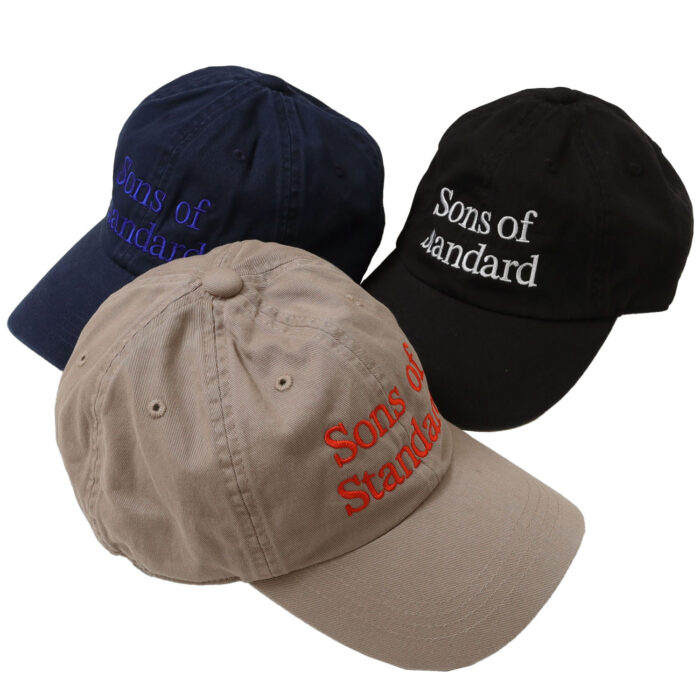 SONS OF STANDARD グッズ 1262-8001 field issue cap