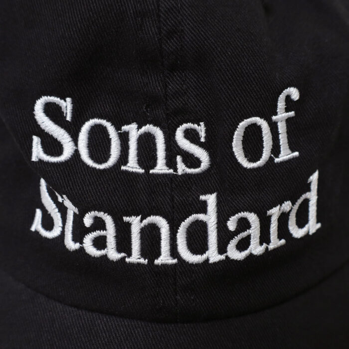 SONS OF STANDARD グッズ 1262-8001 field issue cap