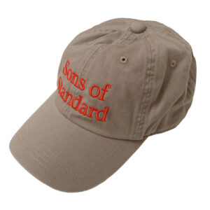 SONS OF STANDARD グッズ 1262-8001 field issue cap