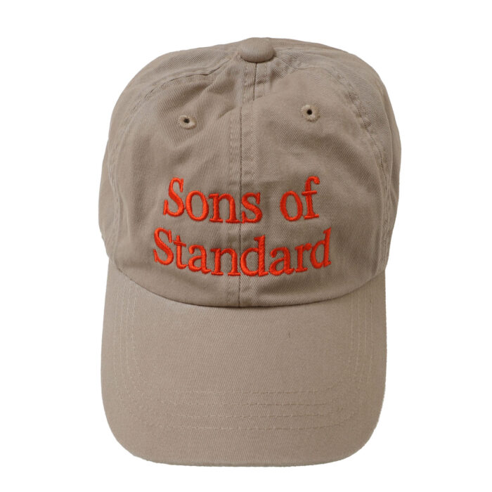 SONS OF STANDARD グッズ 1262-8001 field issue cap
