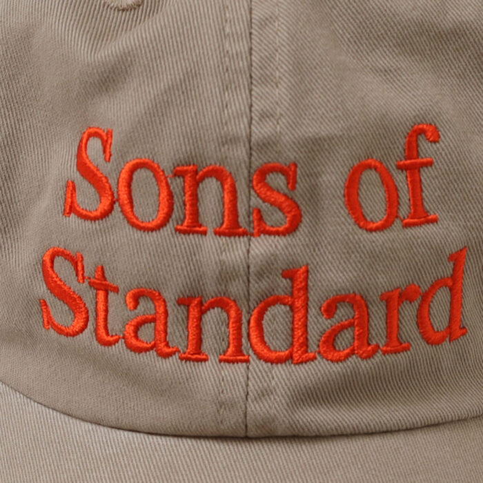 SONS OF STANDARD グッズ 1262-8001 field issue cap