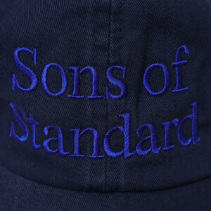 SONS OF STANDARD グッズ 1262-8001 field issue cap