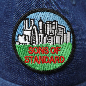 SONS OF STANDARD グッズ 1262-8002 metro cap