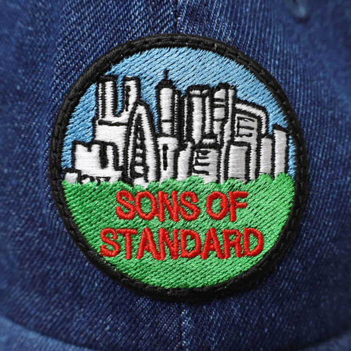 SONS OF STANDARD グッズ 1262-8002 metro cap
