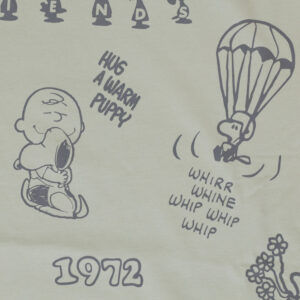 FITH トップス 12621490 天竺 SNOOPY TEE