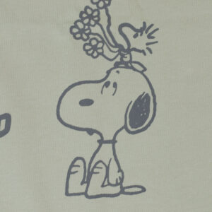 FITH トップス 12621490 天竺 SNOOPY TEE