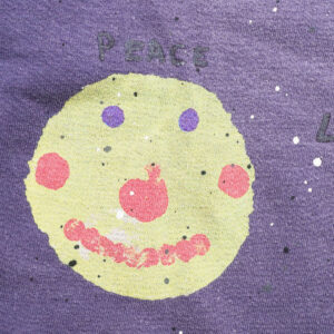 DENIM DUNGAREE トップス 22680440 ビンテージウラケ ART スウェット