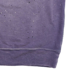 DENIM DUNGAREE トップス 22680440 ビンテージウラケ ART スウェット