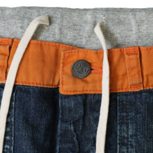DENIM DUNGAREE ボトムス 22680603 8OZデニムレイヤード パンツ