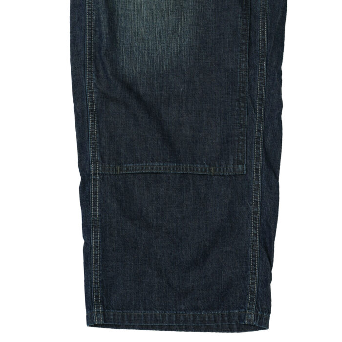 DENIM DUNGAREE ボトムス 22680603 8OZデニムレイヤード パンツ