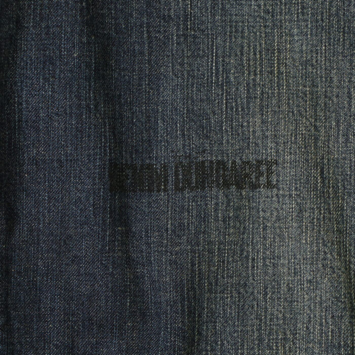 DENIM DUNGAREE ボトムス 22680603 8OZデニムレイヤード パンツ