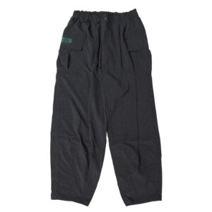 GROOVY COLORS ボトムス 42680610 レトロリップストップ HUGEカーゴパンツ