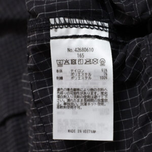 GROOVY COLORS ボトムス 42680610 レトロリップストップ HUGEカーゴパンツ
