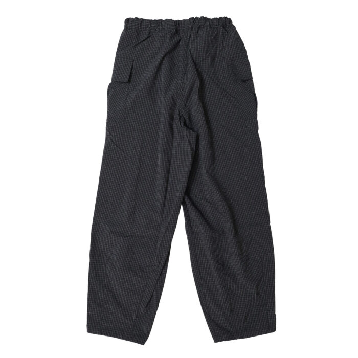 GROOVY COLORS ボトムス 42680610 レトロリップストップ HUGEカーゴパンツ