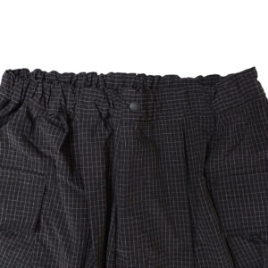 GROOVY COLORS ボトムス 42680610 レトロリップストップ HUGEカーゴパンツ