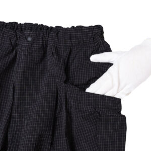 GROOVY COLORS ボトムス 42680610 レトロリップストップ HUGEカーゴパンツ