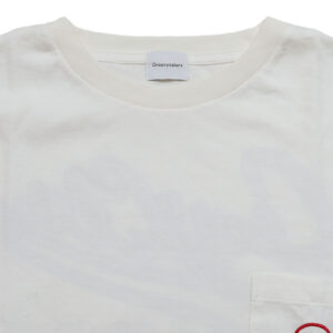 GROOVY COLORS トップス 42681470 テンジク SNOOPY BASEBALL 長袖 Tシャツ