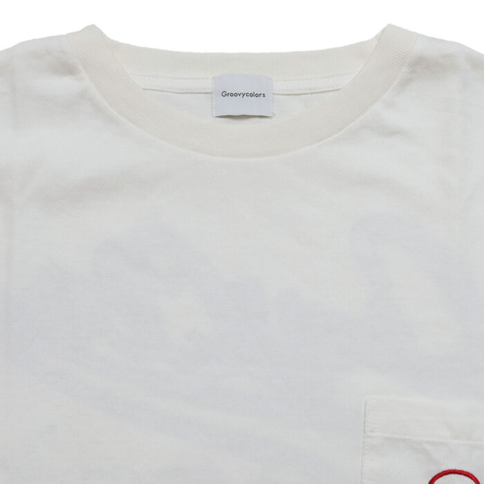 GROOVY COLORS トップス 42681470 テンジク SNOOPY BASEBALL 長袖 Tシャツ