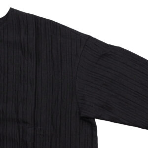 evam eva アウター E263T116 quilting long jacket
