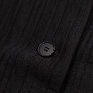 evam eva アウター E263T116 quilting long jacket