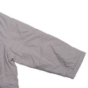 maison de soil アウター MDSH26522 PADDED 60sORGANIC POPLIN PLAIN REGULAR COLLAR OVER CORT