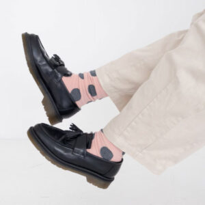 prit グッズ P00763 ドットソックス