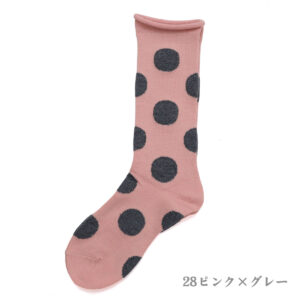 prit グッズ P00763 ドットソックス