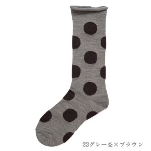 prit グッズ P00763 ドットソックス