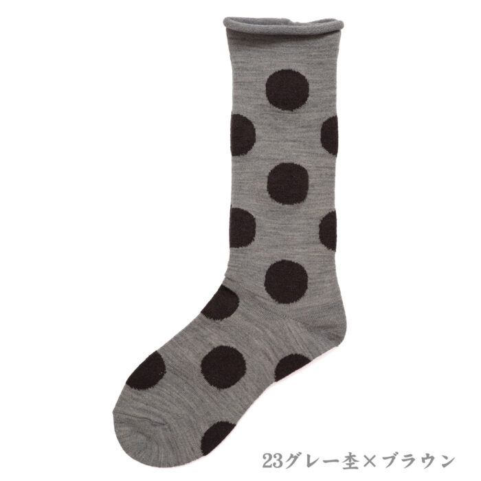 prit グッズ P00763 ドットソックス