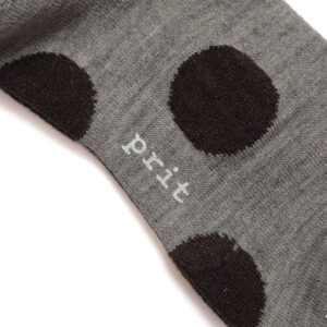 prit グッズ P00763 ドットソックス