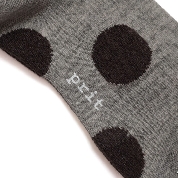 prit グッズ P00763 ドットソックス