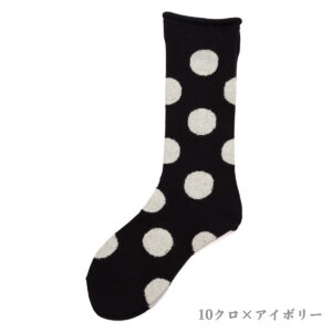 prit グッズ P00763 ドットソックス