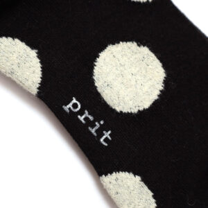 prit グッズ P00763 ドットソックス