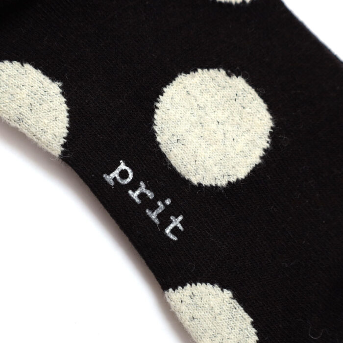 prit グッズ P00763 ドットソックス