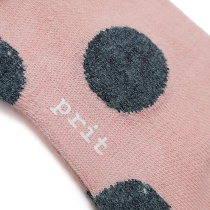 prit グッズ P00763 ドットソックス